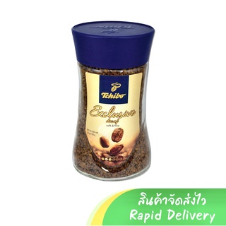 Tchibo Excusive soft&amp;fine กาแฟ ไม่มีคาเฟอีน (ขนาด100g.)