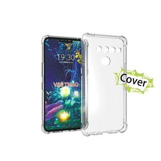 เคสโทรศัพท์ซิลิโคนแบบใสสําหรับ Lg V20 Mini / Q8 V9 V30 / V30S V40 V50 V60 Thinq