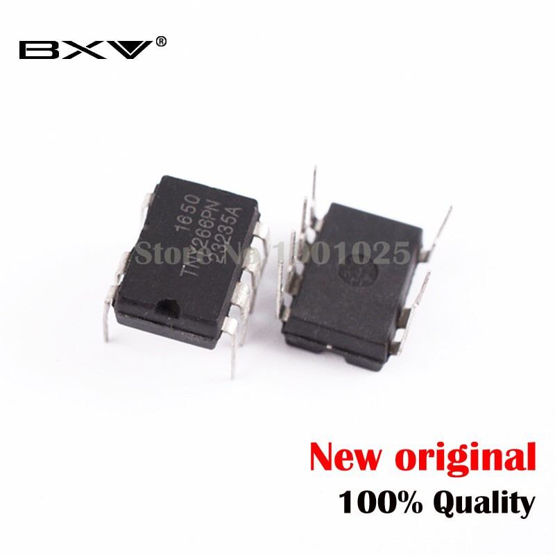 10 ชิ้น/ล็อต TNY266PN DIP-7 TNY266 DIP TNY266P DIP7 IC ใหม่