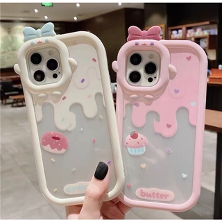 เคสลูกเจี๊ยบลายคัพเค้กสำหรับไอโฟน 7pIus/8pIus/11/11promax/12/12pro/12promax/13/13pro/13promax/14/14pro/14promax