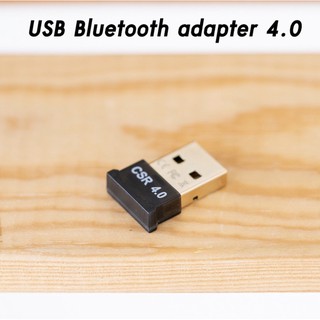 Usb Bluetooth 4.0 Adapter