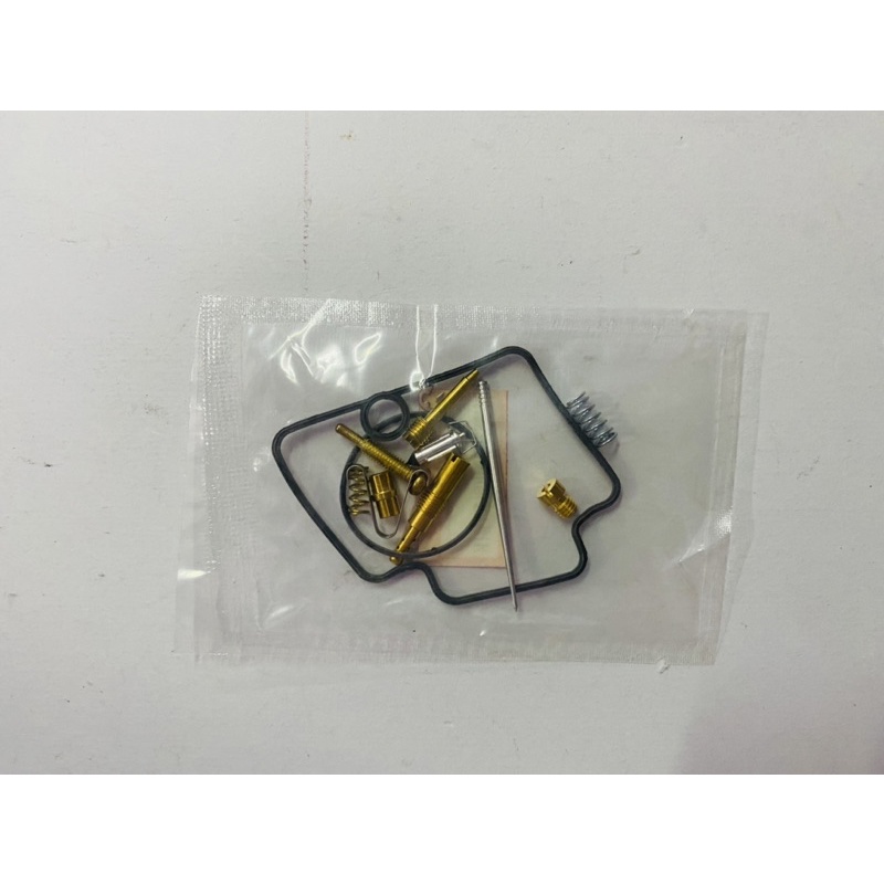 ชุดซ่อมคาร์บู N-Pro Dash Sonic W100 Dream Rc Mio Fino Nova JR JX Kaze Click Beat KR NSR Spark Tena V