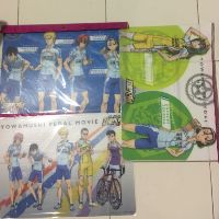 Yowamushi Pedal Anime Manga Hard Plastic Poster โปสเตอร์ รูปภาพ / แผ่นรองจาน แผ่นรองเมาส์ อนิเมะ โอตาคุ น่องเหล็ก ของแท้