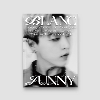 Junny - 1st Studio Recording Album [ blanc ]