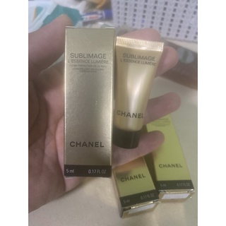 Chanel Sublimage LEssence Lumiere Ultimate Light Revealing Concentrate 5 ml