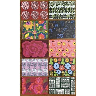 Marimekko Postcards Bold &amp; Colorful 2