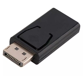 Display to HDTV Adapter converter ตัวเเปลงสัญญาณ