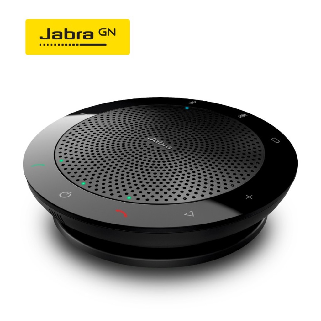 Jabra รุ่น Speak 510 MS ลำโพงประชุมพร้อมไมค์ Bluetooth Conference Call
