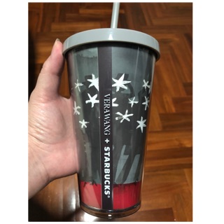 [ของแท้] แก้ว Starbucks รุ่น limited ออกแบบโดย Verawang