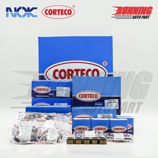 ซีล TC 35 62 12 NOK corteco ซีล กันฝุ่น ซีล กันน้ํา ซีล กันน้ํามัน oil seal ซีลยาง ของแท้