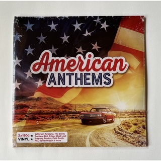 แผ่นเสียง Various : American Anthems [ Vinyl ]