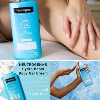 Neutrogena Hydro Boost Body Gel Cream