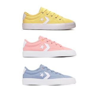 Converse  Collection รองเท้าแฟชั่น คอนเวิส UX Star Replay OX (1790)