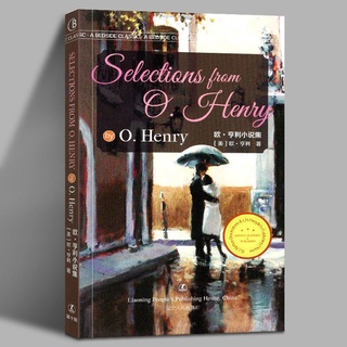 [brandnew] Selections from O. Henry by O. Henry English Book