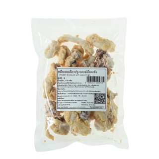 PC017 ปลาหมึกแดดเดียวปรุงรส /Frozen dry squid with seasoning / 干しいか唐揚げ