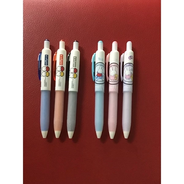 M&G ปากกาเจลกด miffy หัว 0.5 มีไส้เปลี่ยน รุ่น MF-2001 และ FGP82942(รุ่นใหม่)