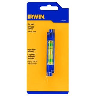 IRWIN Tools : IRW1794483* ระดับน้ำ(เครื่องมือช่าง) Line Level