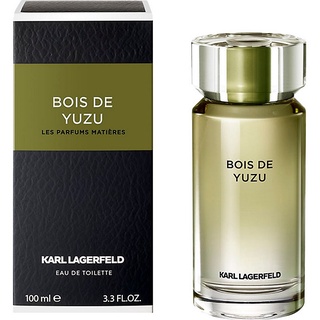 น้ำหอม แท้100% Karl Lagerfeld Bois De Yuzu EDT 100ml