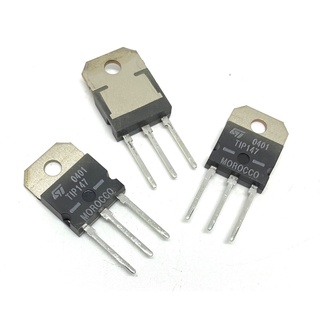 TIP147. Power. Transistor   ชนิดPNP.  TO247 10A 100V