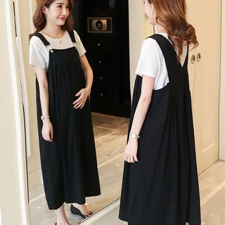 ชุดกระโปรงคุณเเม่ตั้งครรภ์ ใส่คลุมท้อง ชุดคนท้องใส่สบายผ้านิ่ม ใส่เที่ยวใส่ทำงานได้ ชุดคลุมท้องเเฟชั่น ชุดคนท้องน่ารัก