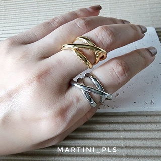 martini_pls Hailey ring