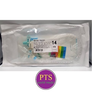 Closed Suction System - Pacific Health