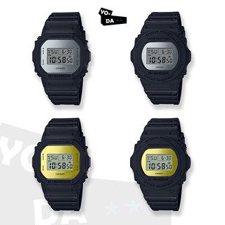 นาฬิกาข้อมือ Casio G-Shock รุ่น DW-5600BBMB-1,DW-5600BBMA-1,DW-5700BBMB-1,DW-5700BBMA-1, สินค้ารับประกัน CMG 1 ปี