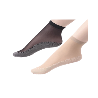 KAFU D258 ถุงเท้าผ้าฝ้าย แฟชั่น แบบบาง ระบายอากาศ สำหรับผู้หญิง