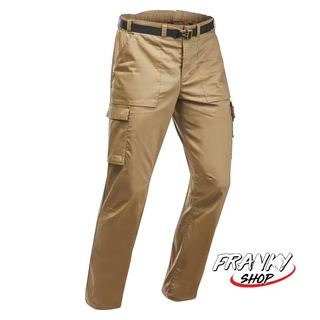 [พร้อมส่ง] กางเกงขายาวผู้ชายใส่เดินป่า Mens Desert Trekking Anti-UV Trousers