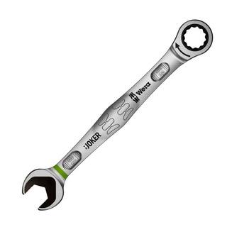 WERA Joker Individual Wrench, SW10, SW11, SW12, SW13, SW14, SW15, SW16, SW17, SW18, SW19