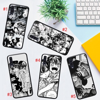 เคสซิลิโคนนิ่ม ลาย Jibaku Shounen Hanako kun 69MBL สําหรับ Samsung A10 A20 A30 A10S A20S A30S A40S A50 A50S A70 A71