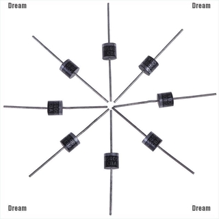 &lt;Dream&gt; ไดโอด 10SQ050 10a 50V สําหรับแผงโซลาร์เซลล์ 10 ชิ้น