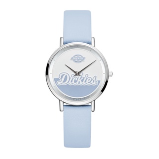 นาฬิกาแบรนด์ Dickies สุภาพสตรี นักเรียน niche แฟชั่นที่เรียบง่าย ยุโรปและอเมริกา นาฬิกาข้อมือ ควอตซ์ สำหรับผู้หญิง ins s