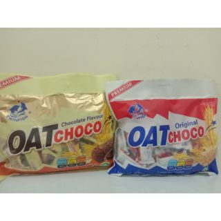 ❤️แนะนำขนมOATchoco🍫🌾
ขนมธัญพืช ประโยชน์เยอะ ไขมันต่ำ
#เหมาะกับทุกเพศทุกวัย