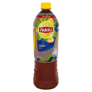 ถูกที่สุด✅  ลิปตัน ไอซ์ที เลมอน ชาปรุงสำเร็จ 950มล. Lipton Ice Tea Lemon Instant Tea 950 ml.
