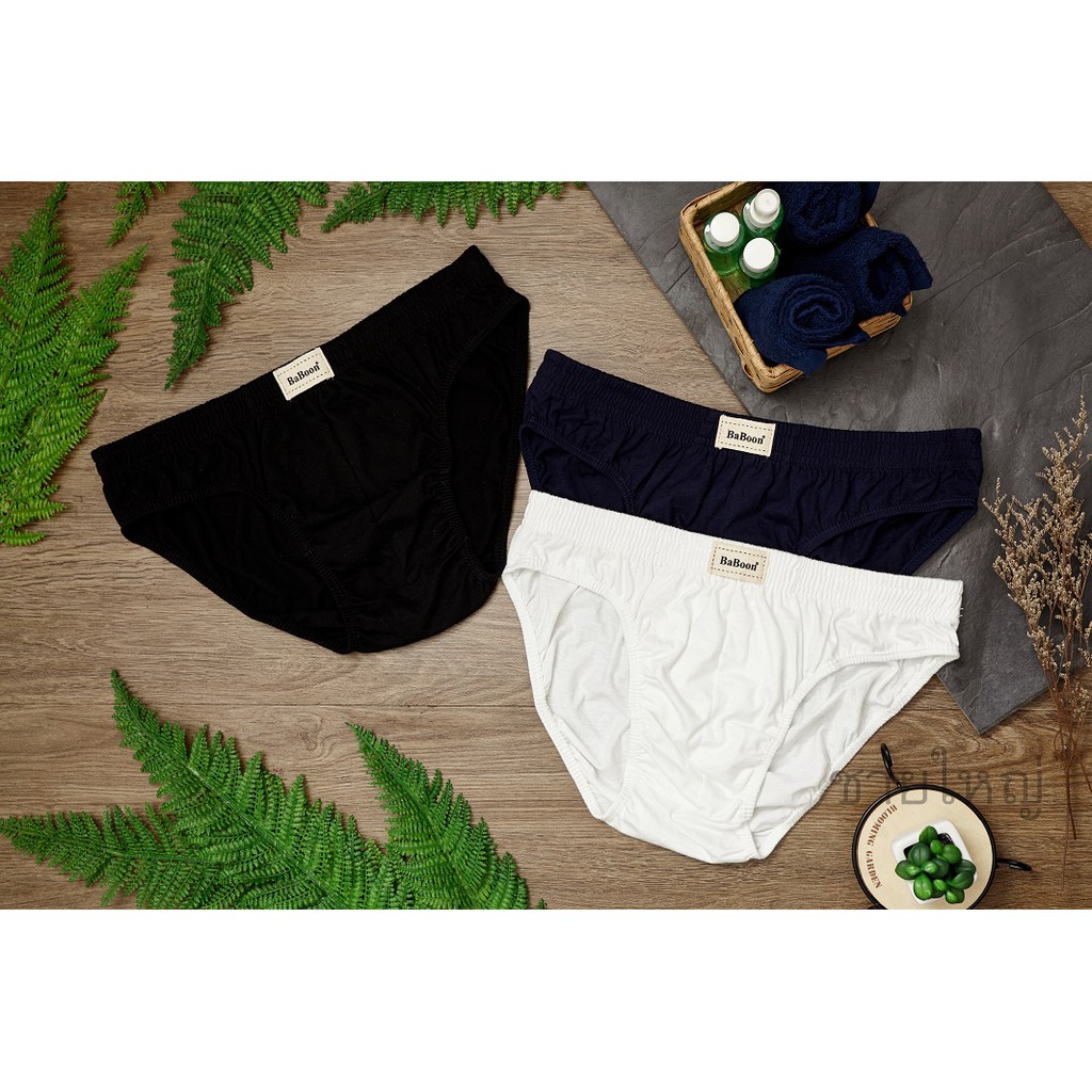 กางเกงในชาย  ไซส์ใหญ่ Big Size 3XL-6XL ชั้นในชายไซส์ใหญ่  (ขายเป็นตัว ไม่ได้ขายเป็นเซ็ตนะคะ) - รูปที่ 3