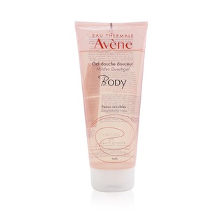 Avene - เจลอาบน้ํา สูตรอ่อนโยนต่อร่างกาย