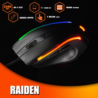 Neolution E-Sport Gaming Mouse Raiden