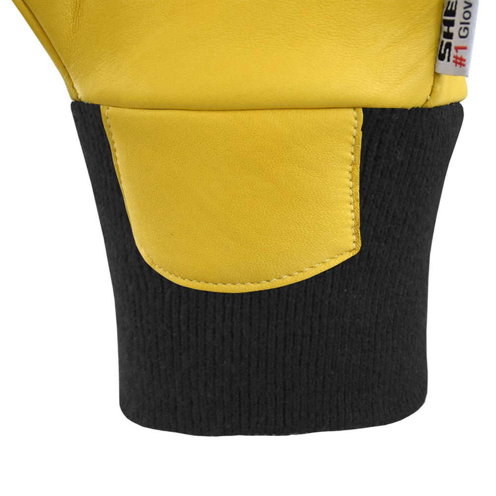 SHELBY FDP FULL GRAIN ถุงมือดับเพลิง กันความร้อน 340 C กันน้ำซึมผ่าน 1 คู่ - รูปที่ 6