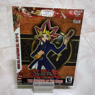 แผ่นเกมส์ Ps2 Yu Gi Oh The Duelists Of The Roses เกมเพลย์สเตชั่น2