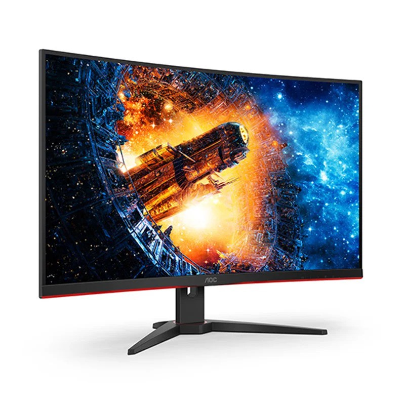 Monitor 31.5" AOC CQ32G2E (VA HDMI DP) CURVE 144Hz