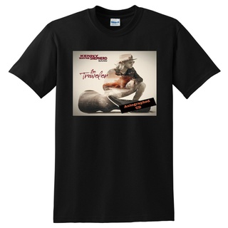 [S-5XL]เสื้อยืด พิมพ์ลาย Kenny Wayne Shepherd ไวนิล Cd แฟชั่นสําหรับผู้ชาย