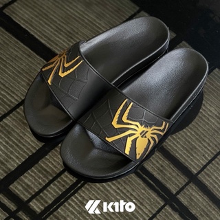 รองเท้าแตะKITO รุ่นSpider ของแท้เบานิ่ม สบายเท้า🔥พร้อมส่ง🔥