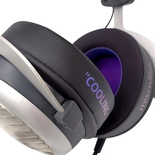 Misodiko อัพเกรดแผ่นรองหูฟังสําหรับ Beyerdynamic DT 770 / 880 / 990 / 1770 / 1990 Pro, MMX300 หูฟัง