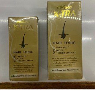 Audace ออด๊าซ Extra Tonic เอ็กซตร้า โทนิค สำหรับรากผมใหม่ป้องกันผมร่วง