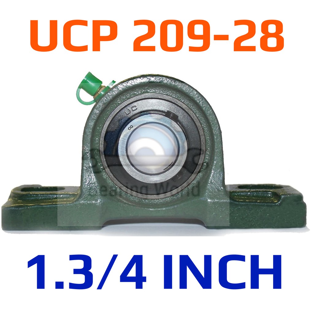 Ucp 209 подшипник размеры