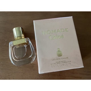 น้ำหอมแท้ พร้อมส่ง Chloe Nomade Edp 20 ml ✅💯