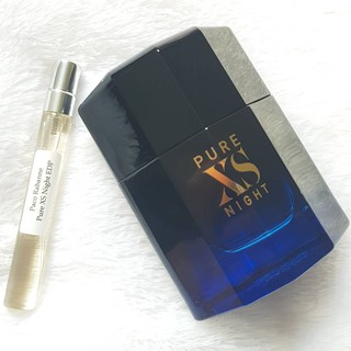 แบ่งขายน้ำหอมแท้ Paco Rabanne Pure XS Night EDP แท้ 100%