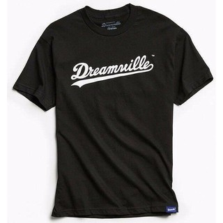 เสื้อยืดลายกราฟฟิก J Cole dreamville