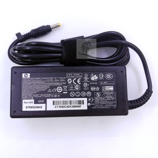 HP ADAPTER 18.5V 3.5A 65W หัว 4.8*1.7MM (ของเทียบ OEM)